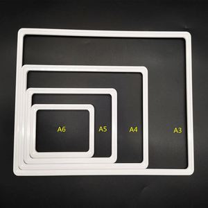 Expositor Promocional de Plástico Jun Yao para Supermercados, Grado Alimenticio, Ecológico, Libre de BPA, Capacidad de 100 kg, Soporte para Compras - Product Image 3