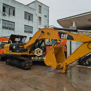 รถขุดมือสองญี่ปุ่น CAT 325DL CAT325 CAT325D Caterpillar ขนาด 25 ตัน - Product Image 2