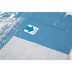 Fournitures médicales jetables sous les fesses drapées avec calibrage précis, rideaux chirurgicaux stériles, autres consommables médicaux - Product Image 2