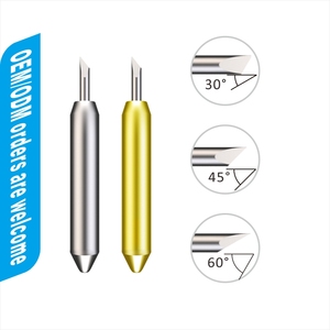 Lame de coupe de rechange à pointe fine compatible avec Cricut Joy Joy <span class=keywords><strong>Xtra</strong></span> pour la découpe du vinyle et du papier - Product Image 2