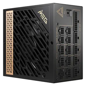Fuente de Alimentación MSI MEG Ai1300P PCIE5 con Potencia de 1300W y Certificación 80 PLUS Platinum - Product Image 2