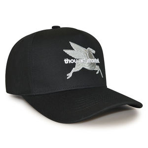 Gorras Personalizadas Estructuradas de Cinco Paneles, Gorras de Béisbol Ligeras y Transpirables con Bordado de Animales, para Uso Diario al Aire Libre - Product Image 3