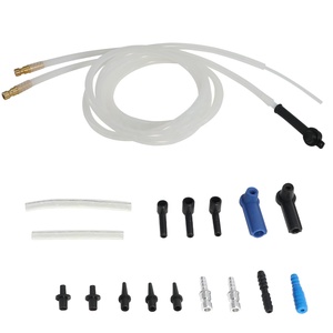 Neues 3L Auto-Bremssystem Fluid <span class=keywords><strong>Bleeder</strong></span> Kit Brems flüssigkeits wechsler Pneumatischer Brems ent lüfter - Product Image 6