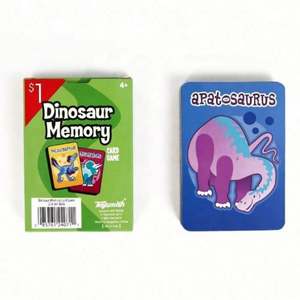 Cartas de Póker Publicitarias Personalizadas Más Vendidas, Material de Papel Educativo con Logotipo Impreso - Product Image 1