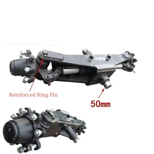 Cụm cầu sau kép hoàn chỉnh mới 3-4 tấn 16/3T 43357802-44451 cho hệ thống truyền động & cầu xe đầu kéo - Product Image 3