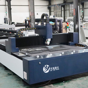 Máquina de Corte Láser de Fibra Óptica Automática de Alta Calidad YH-Laser 3015F para Acero al Carbono, Acero Inoxidable y Aluminio - Product Image 6