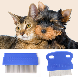Peine limpiador de Piojos para mascotas, producto en oferta, <span class=keywords><strong>2022</strong></span> - Product Image 6