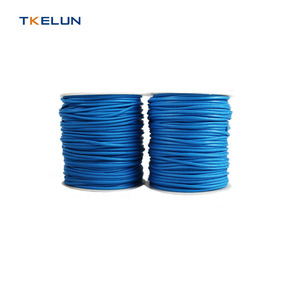 <span class=keywords><strong>Corde</strong></span> <span class=keywords><strong>en</strong></span> UHMWPE <span class=keywords><strong>Dyneema</strong></span> à double tressage haute résistance de 24 brins, 1,7 mm, 1,9 mm, 2,1 mm, avec revêtement pour la pêche sous-marine - Product Image 4