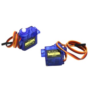 A2212 2200KV 1400KV 1000KV มอเตอร์ไร้แปรงถ่าน 30A/40A ESC อะไหล่ RC อุปกรณ์เสริม <span class=keywords><strong>SG90</strong></span> 9G ไมโครเซอร์โวสำหรับเครื่องบินบังคับวิทยุแบบปีกตรึงและเฮลิคอปเตอร์ - Product Image 5