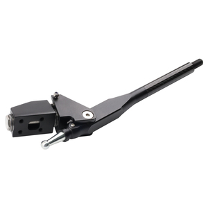Palanca de Cambios Corta de Aluminio Billet para Nissan Skyline R32 R33 GTR, Actualización para Drift, 5 Velocidades, Manual, HB042-BK - Product Image 4