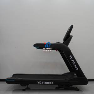 Tapis roulant multifonctionnel électrique pour la marche et la course, équipement de fitness pour la salle de sport et la maison - Product Image 1