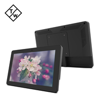 Pantalla táctil capacitiva de 10 puntos todo en uno Android Industrial de 10,1 pulgadas con monitor de panel 14 LED Nuevo producto