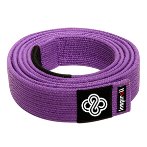 Cinturón de Jiu-Jitsu Brasileño de Alta Calidad, Personalizado, con Textura de Tejido de Perlas, 100% Algodón - Product Image 4