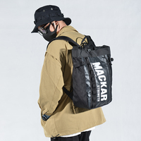 Vente en gros sac à main imperméable en polyester durable personnalisé sacs à dos de camouflage de mode