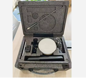 Hi-target V300/V500 GNSS RTK คุณภาพสูง พร้อมกล้องและ 1408 ช่องสัญญาณ IMU GPS RTK AR Stakeout Hi-target V300/V500 คุณภาพสูง - Product Image 6