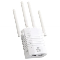 Répéteur WiFi AC1200 5G 1200M Amplificateur de Signal Point d'Accès Sans Fil Adaptateur Wi-Fi