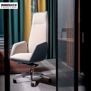 Đa chức năng văn phòng PU ghế da với nghiêng chức năng sang trọng quản lý xoay ghế điều hành ghế cho công ty - Product Image 2