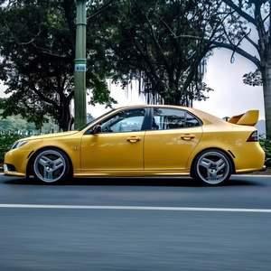 Jantes Forgées en Alliage 6061-T6 Turbox Personnalisées d'Excellente Qualité pour Voitures de Tourisme, 17 18 19 Pouces, pour SAAB <span class=keywords><strong>93</strong></span> 9-3 9-5 - Product Image 5