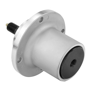 Support de lame de tondeuse à gazon, axe 583106 A10243 pour remplacement de pièces de tondeuse à gazon - Product Image 2