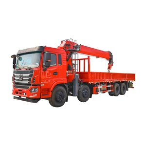Miễn phí vận chuyển xe tải cẩu 8 tấn ISUZU HOWO Chassis tùy chỉnh nhà máy bùng nổ xe tải 5ton 10 tấn giá máy Xe Tải Cẩu - Product Image 4