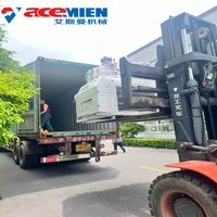 Línea de Extrusión de Láminas de Techo Corrugadas de PVC UPVC, Máquina de Fabricación de Tejas Onduladas, Equipo de Producción