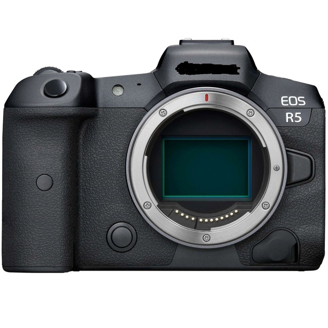 Exclusive Offer Unused EOS R5 Mark II Mirrorless Camera With RF 24-105 F4L Lens CMOS Sensor Cheap Instant Camera
