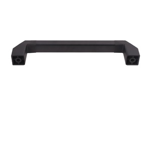 Contemporary Design Rectangle Cabinet Handle Easy Installation for Kitchen Living Room Hotel Gym-Industrial CNC - Product Image 1
