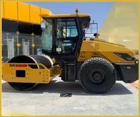 Compacteur à rouleaux vibrant 14T, modèle SR14M-B6S, meilleur prix, compacteur à rouleaux pour routes
