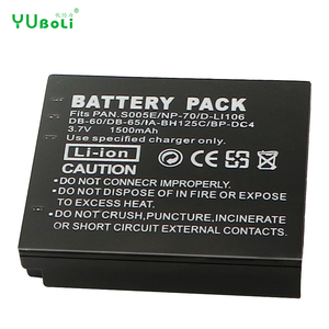3.7V 1500MAh <span class=keywords><strong>CGA</strong></span>-S005 <span class=keywords><strong>S005E</strong></span> DMW-BCC12 <span class=keywords><strong>CGA</strong></span>-<span class=keywords><strong>S005E</strong></span> Pin Cho Pana <span class=keywords><strong>CGA</strong></span>-<span class=keywords><strong>S005E</strong></span> DMC-LX1 Lu Mix DMC-FX07 DMW-BCC12 - Product Image 1