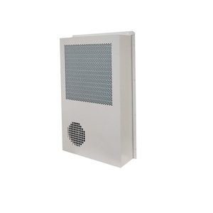 Climatiseur de coffret solaire 600W à prix d'usine, refroidisseur d'air pour batterie, climatiseur de coffret de batterie alimenté par l'énergie solaire - Product Image 1