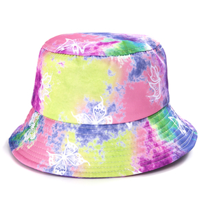 Cappello a Secchiello Fitspi Summer Clouds con Stampa Animalier Donna Uomo Hip Hop Cappello da Pescatore Protezione Solare Viaggio Bob Casual Panama per Ragazzi e Ragazze - Product Image 4