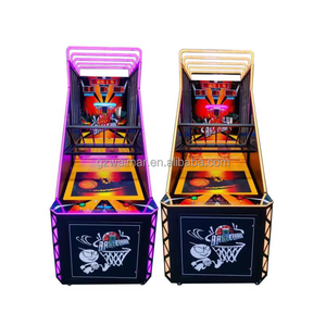 I prodotti del parco divertimenti all'ingrosso guadagnano soldi <span class=keywords><strong>giochi</strong></span> a gettoni <span class=keywords><strong>giochi</strong></span> Arcade <span class=keywords><strong>giochi</strong></span> di basket - Product Image 2