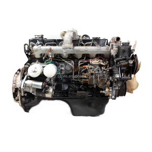 Nissans TD42T 145HP Motor diésel 6 cilindros 4.2L para NISSAN CIVILIANs - Product Image 1