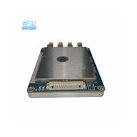 Module RFID longue portée Impinj E710, lecteur RFID UHF multi-tags pour entrepôt, module avec 4 ports d'antenne