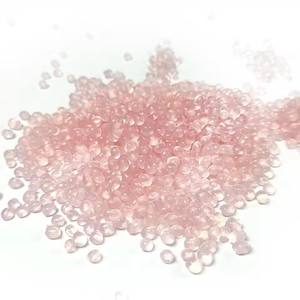 5/10 pièces laboratoire dentaire Flexible partiel Bio Invisible prothèse dentaire matériel Transparent/rose acrylique sans strie dentiste consommable - Product Image 5