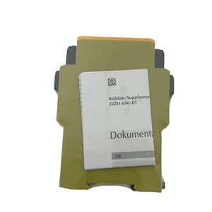 Nuevo Relé de Seguridad Original 777301 X2.8P 24VACDC 3n/o 1n/c en Stock - Product Image 4