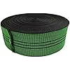 DANSKY Upholstery <strong>Webbing</strong> Band Replacement for Chair, Sofa, 2ins 32ft Roll, Elastic,Stretchy <strong>Webbing</strong> Belt/Strap for Lawn Chair - Product Image 1