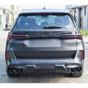 Kit de Conversión de Carrocería Modelo X5M 2024 para <span class=keywords><strong>BMW</strong></span> <span class=keywords><strong>X5</strong></span> F15 2013-2018 con Ensamblaje de Parachoques Delantero y Trasero. - Product Image 6