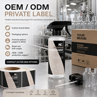 Limpiador de Interiores de Automóviles 500ml, Spray de Limpieza para el Interior del Vehículo, para el Tablero, Paneles de Puertas, Consola Central y Molduras Interiores