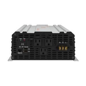 <span class=keywords><strong>Onduleur</strong></span> de puissance à onde sinusoïdale Pure 110 W 12v 24v DC à AC 220v 3000 v de haute qualité - Product Image 1