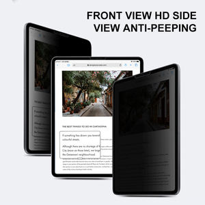 Protecteur d'écran <span class=keywords><strong>pour</strong></span> <span class=keywords><strong>iPad</strong></span> Mini 4/5/6, Film de Texture papier, doux, <span class=keywords><strong>pour</strong></span> écriture et dessin, <span class=keywords><strong>pour</strong></span> <span class=keywords><strong>iPad</strong></span> Air 5 4 <span class=keywords><strong>Pro</strong></span> 9.7 10.2 10.5 - Product Image 5