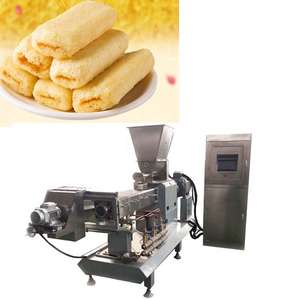 Máquina Automática para Hacer Snacks de Maíz Inflado, Máquina para Hacer Snacks Inflados de Alta Calidad - Product Image 1