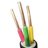Shenguan Preisgünstiges 4-adriges Untergrund-Elektrokabel mit Armerung 25mm 35mm 50mm 70mm 95mm 120mm 185mm 240mm 300mm Stromkabel