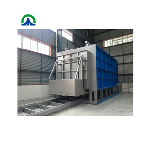 Four de traitement thermique industriel, four de trempe, four de vieillissement pour alliages d'aluminium - Product Image 6