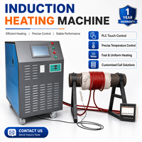Machine de décompression pour pipelines à haute température