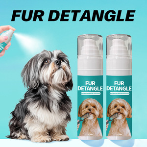 Nouveau Shampoing Démêlant et de Toilettage pour Chats et Chiens, Matériau Acrylique, Origine Zhejiang, Soins Capillaires, Vente en Gros et Dropshipping Transfrontalier - Product Image 5