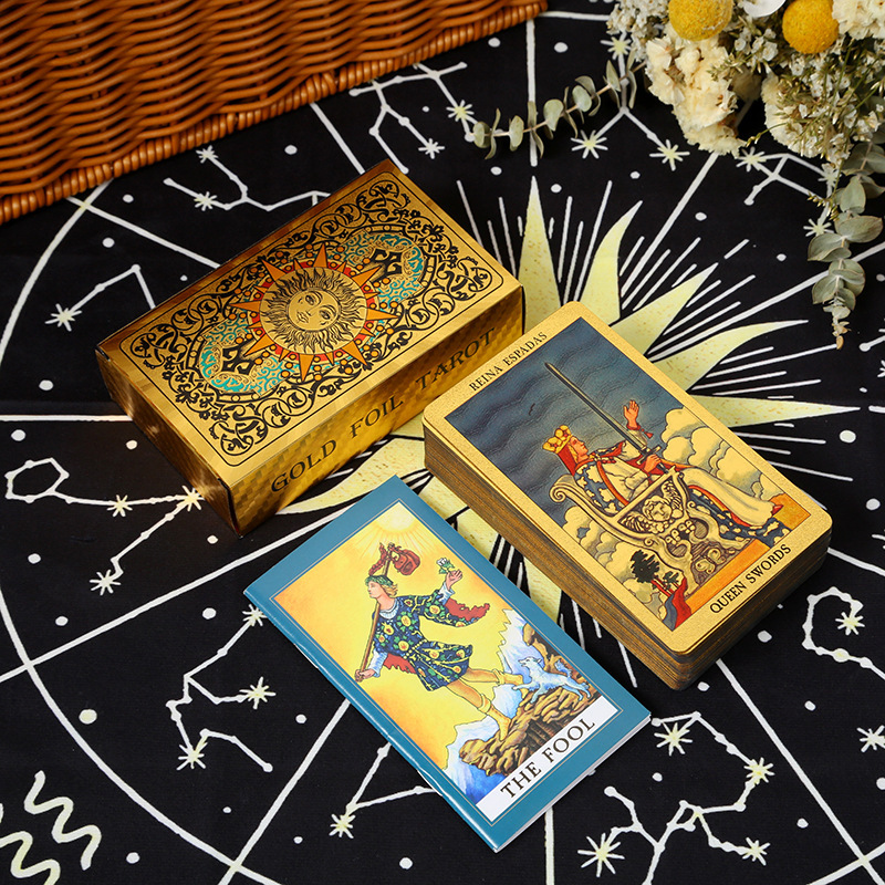 Carta del Tarot: El Sol