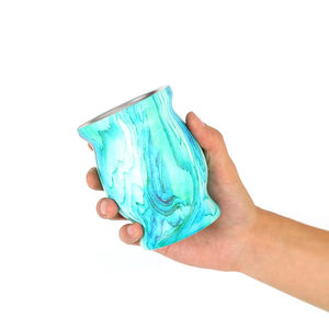 Sdeisley Venta caliente logotipo personalizado 8oz <span class=keywords><strong>Mate</strong></span> taza de acero inoxidable aislamiento al vacío frasco calabaza <span class=keywords><strong>Yerba</strong></span> <span class=keywords><strong>Mate</strong></span> taza de té tazas para bebidas - Product Image 4