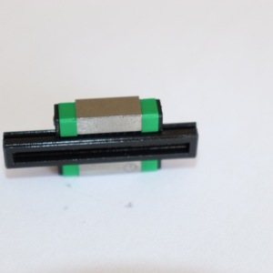 Guía Lineal en Miniatura MTN7C, Rodamientos de Bolas de Doble Hilera de Acero de Grado C, Instalación de Arriba a Abajo - Product Image 4