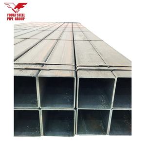 Tubo de Acero Cuadrado SHS RHS para Cercas, Precio de Fábrica, 20x20-200x200mm, Tamaños de Tubería de Hierro Cuadrada HSS SHS RHS - Product Image 5